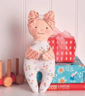 Dimity the Doll
