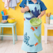 Children’s Dinosaur Apron Sewing Pattern