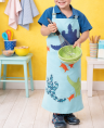 Children’s Dinosaur Apron Sewing Pattern