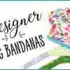 Dog Bandana: The Crafts Channel Template
