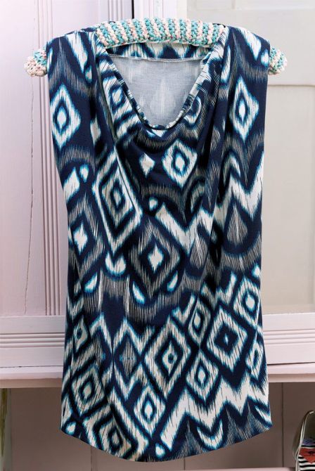 Cowl Neck Top