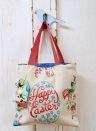 Easter Embroidered Bag and Egg Cosies