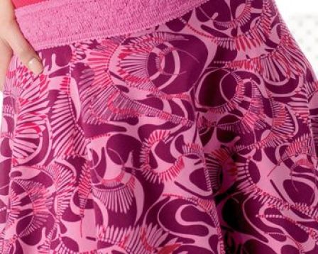 Easy-Make Circle Skirt