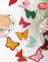 Butterfly Garland and Wall Hanging