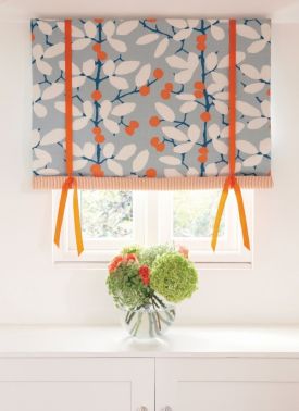 Easy tie blind Easy tie blind