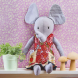 Eloise Elephant Toy Sewing Pattern | Dressimal Series Eloise Elephant Toy Sewing Pattern | Dressimal Series