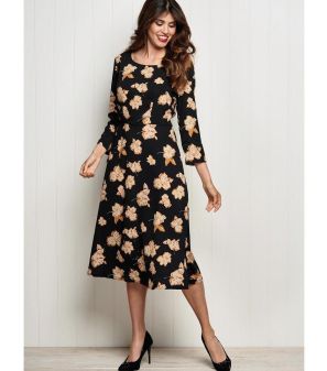 Ella Midi Dress