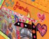 Embellished Covered Photo Album