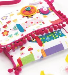 Embellished Mini Purse Embellished Mini Purse