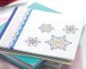 Embroidered Photo Album & Frame