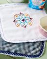 Embroidered Pot Holder
