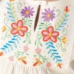 Embroidered Top
