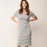 2-in-1 T-shirt and Dress Knit Sewing Pattern