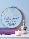 Inspirational Hoop