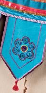 Exotic Bollywood Style Bunting