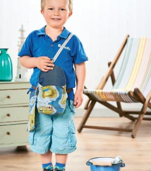 Treasure Hunt Explorer Bag