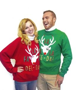 Cricut Fa La La Sweatshirt Cricut Fa La La Sweatshirt