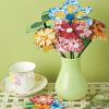 Mother’s Day Fabric Flower Bouquet