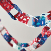 Festive Fabric Chains Sewing Pattern