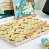 Fabric Covered Notebook
