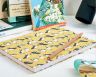 Fabric Covered Notebook