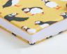 Fabric Covered Notebook