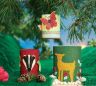 Felt Animal Lanterns
