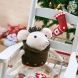 Christmas Mouse and Stocking Pattern Christmas Mouse and Stocking Pattern