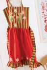Festive Reindeer Apron