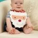 Festive Baby Bibs Sewing Pattern