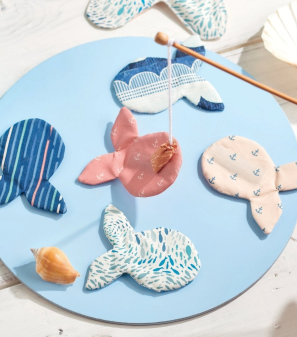 Fishing Game | Kids Toy Sewing Pattern