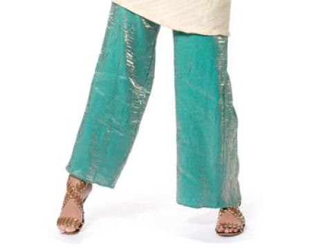 Fitted Womenâ€™s Tunic & Trousers
