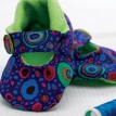Fleece Lined Baby Shoes