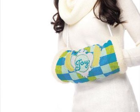 Fleece Handwarmer