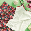 Floral Cotton Pyjama Set