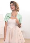 Floral Bolero Jacket