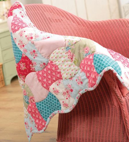 Floral Quilt