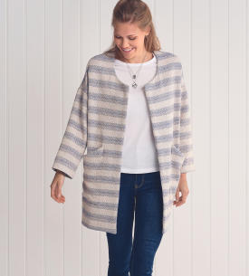 Florence Pocket Coat Florence Pocket Coat