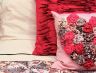 Flower Heart Cushion