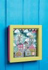 New-Home Framed Scene Boxes