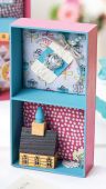 New-Home Framed Scene Boxes