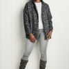 Freya Slouchy Lined Coat With Pockets Sewing Pattern