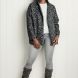 Slouchy Lined Coat With Pockets Sewing Pattern