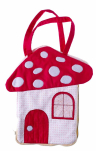 Forest Friends Sew-Along: Part One - Mushroom Bag