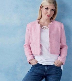 Gabrielle Jacket