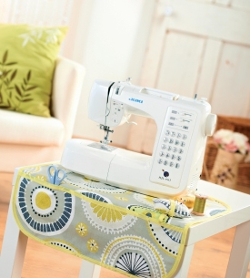 Geometric Print Sewing Machine Mat
