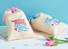 Vintage-themed Gift Drawstring Bags