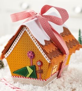 Gingerbread House Gingerbread House