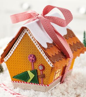 Gingerbread House