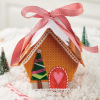 Gingerbread House Sewing Pattern